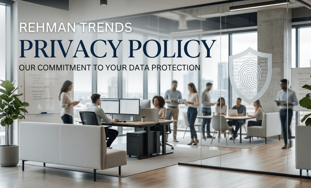 privacy policy page