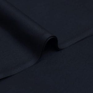 Men's Black Cotton Suit Unstitched Premium Quality