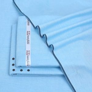 Premium Quality Khaddar Suit Blue 7m Cotton Pakistan