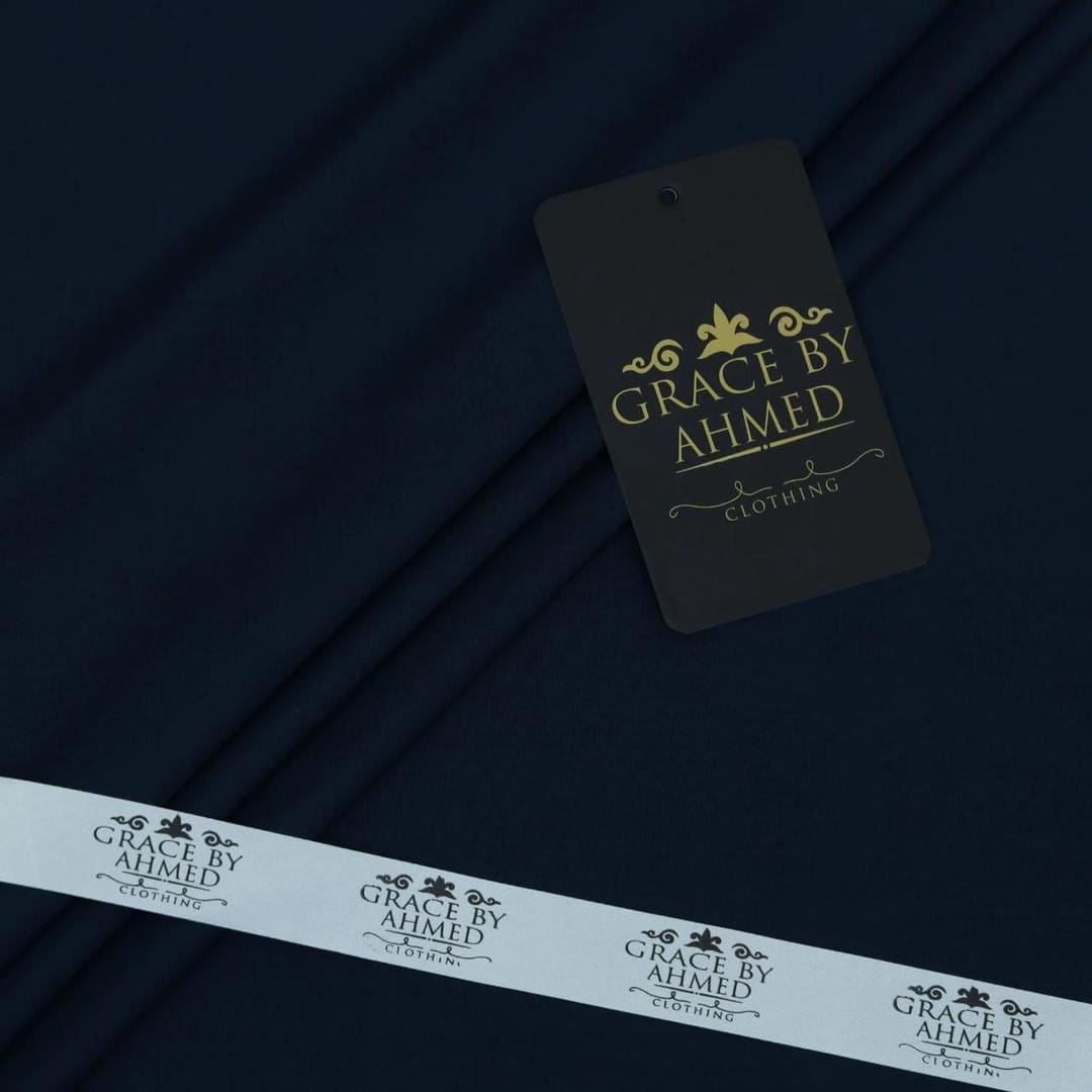 Boski Suit Blue Premium Men All Season