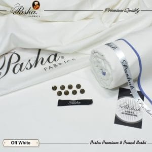 Men,s Premium Boski Suit Off White 8 Button