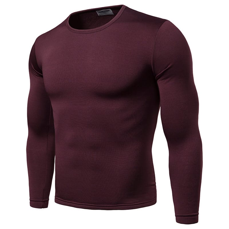 New Men's Tactical Thermal Outdoor Sports Elastic Underwear - Image 3